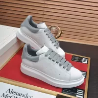 Cheap Alexander McQueen Casual Shoes For Women #1329599 Replica Wholesale [$82.00 USD] [ITEM#1329599] on Replica Alexander McQueen Casual Shoes