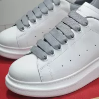 Cheap Alexander McQueen Casual Shoes For Women #1329599 Replica Wholesale [$82.00 USD] [ITEM#1329599] on Replica Alexander McQueen Casual Shoes