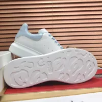 Cheap Alexander McQueen Casual Shoes For Women #1329601 Replica Wholesale [$82.00 USD] [ITEM#1329601] on Replica Alexander McQueen Casual Shoes