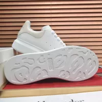 Cheap Alexander McQueen Casual Shoes For Men #1329605 Replica Wholesale [$85.00 USD] [ITEM#1329605] on Replica Alexander McQueen Casual Shoes