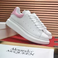 Cheap Alexander McQueen Casual Shoes For Women #1329606 Replica Wholesale [$85.00 USD] [ITEM#1329606] on Replica Alexander McQueen Casual Shoes