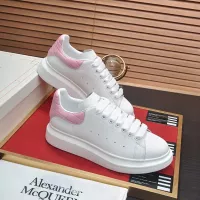 Cheap Alexander McQueen Casual Shoes For Women #1329606 Replica Wholesale [$85.00 USD] [ITEM#1329606] on Replica Alexander McQueen Casual Shoes