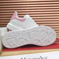 Cheap Alexander McQueen Casual Shoes For Women #1329606 Replica Wholesale [$85.00 USD] [ITEM#1329606] on Replica Alexander McQueen Casual Shoes