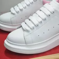Cheap Alexander McQueen Casual Shoes For Women #1329606 Replica Wholesale [$85.00 USD] [ITEM#1329606] on Replica Alexander McQueen Casual Shoes