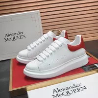 Cheap Alexander McQueen Casual Shoes For Women #1329608 Replica Wholesale [$85.00 USD] [ITEM#1329608] on Replica Alexander McQueen Casual Shoes