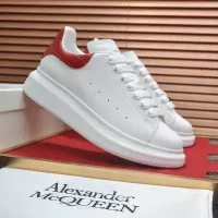 Cheap Alexander McQueen Casual Shoes For Women #1329608 Replica Wholesale [$85.00 USD] [ITEM#1329608] on Replica Alexander McQueen Casual Shoes