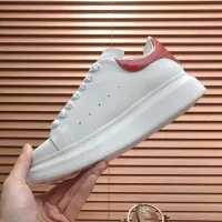 Cheap Alexander McQueen Casual Shoes For Women #1329608 Replica Wholesale [$85.00 USD] [ITEM#1329608] on Replica Alexander McQueen Casual Shoes