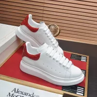 Cheap Alexander McQueen Casual Shoes For Women #1329608 Replica Wholesale [$85.00 USD] [ITEM#1329608] on Replica Alexander McQueen Casual Shoes