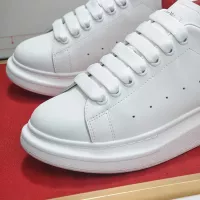 Cheap Alexander McQueen Casual Shoes For Women #1329608 Replica Wholesale [$85.00 USD] [ITEM#1329608] on Replica Alexander McQueen Casual Shoes