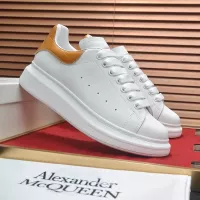 Cheap Alexander McQueen Casual Shoes For Women #1329610 Replica Wholesale [$85.00 USD] [ITEM#1329610] on Replica Alexander McQueen Casual Shoes
