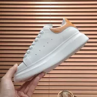 Cheap Alexander McQueen Casual Shoes For Women #1329610 Replica Wholesale [$85.00 USD] [ITEM#1329610] on Replica Alexander McQueen Casual Shoes