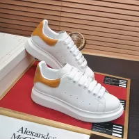 Cheap Alexander McQueen Casual Shoes For Women #1329610 Replica Wholesale [$85.00 USD] [ITEM#1329610] on Replica Alexander McQueen Casual Shoes