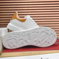 Cheap Alexander McQueen Casual Shoes For Women #1329610 Replica Wholesale [$85.00 USD] [ITEM#1329610] on Replica Alexander McQueen Casual Shoes