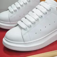 Cheap Alexander McQueen Casual Shoes For Women #1329610 Replica Wholesale [$85.00 USD] [ITEM#1329610] on Replica Alexander McQueen Casual Shoes