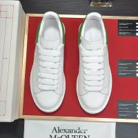 Cheap Alexander McQueen Casual Shoes For Women #1329614 Replica Wholesale [$85.00 USD] [ITEM#1329614] on Replica Alexander McQueen Casual Shoes