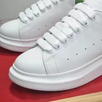 Cheap Alexander McQueen Casual Shoes For Women #1329614 Replica Wholesale [$85.00 USD] [ITEM#1329614] on Replica Alexander McQueen Casual Shoes