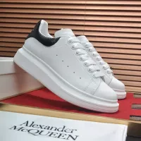 Cheap Alexander McQueen Casual Shoes For Women #1329616 Replica Wholesale [$85.00 USD] [ITEM#1329616] on Replica Alexander McQueen Casual Shoes