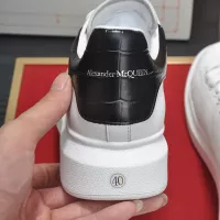 Cheap Alexander McQueen Casual Shoes For Women #1329616 Replica Wholesale [$85.00 USD] [ITEM#1329616] on Replica Alexander McQueen Casual Shoes