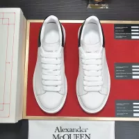 Cheap Alexander McQueen Casual Shoes For Women #1329616 Replica Wholesale [$85.00 USD] [ITEM#1329616] on Replica Alexander McQueen Casual Shoes