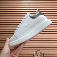 Cheap Alexander McQueen Casual Shoes For Women #1329616 Replica Wholesale [$85.00 USD] [ITEM#1329616] on Replica Alexander McQueen Casual Shoes