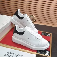 Cheap Alexander McQueen Casual Shoes For Women #1329616 Replica Wholesale [$85.00 USD] [ITEM#1329616] on Replica Alexander McQueen Casual Shoes