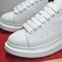 Cheap Alexander McQueen Casual Shoes For Women #1329616 Replica Wholesale [$85.00 USD] [ITEM#1329616] on Replica Alexander McQueen Casual Shoes