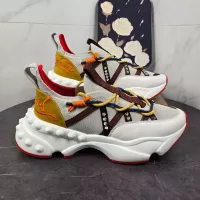 Cheap Christian Louboutin Casual Shoes For Men #1329618 Replica Wholesale [$125.00 USD] [ITEM#1329618] on Replica Christian Louboutin Casual Shoes