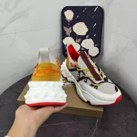 Cheap Christian Louboutin Casual Shoes For Men #1329618 Replica Wholesale [$125.00 USD] [ITEM#1329618] on Replica Christian Louboutin Casual Shoes