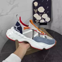 Cheap Christian Louboutin Casual Shoes For Women #1329621 Replica Wholesale [$125.00 USD] [ITEM#1329621] on Replica Christian Louboutin Casual Shoes