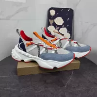 Cheap Christian Louboutin Casual Shoes For Women #1329621 Replica Wholesale [$125.00 USD] [ITEM#1329621] on Replica Christian Louboutin Casual Shoes