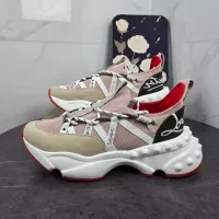Cheap Christian Louboutin Casual Shoes For Men #1329623 Replica Wholesale [$125.00 USD] [ITEM#1329623] on Replica Christian Louboutin Casual Shoes