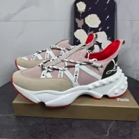 Cheap Christian Louboutin Casual Shoes For Men #1329623 Replica Wholesale [$125.00 USD] [ITEM#1329623] on Replica Christian Louboutin Casual Shoes