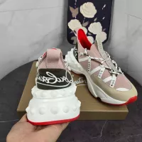 Cheap Christian Louboutin Casual Shoes For Men #1329623 Replica Wholesale [$125.00 USD] [ITEM#1329623] on Replica Christian Louboutin Casual Shoes
