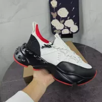 Cheap Christian Louboutin Casual Shoes For Men #1329625 Replica Wholesale [$125.00 USD] [ITEM#1329625] on Replica Christian Louboutin Casual Shoes
