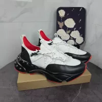 Cheap Christian Louboutin Casual Shoes For Men #1329625 Replica Wholesale [$125.00 USD] [ITEM#1329625] on Replica Christian Louboutin Casual Shoes