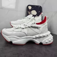 Cheap Christian Louboutin Casual Shoes For Men #1329627 Replica Wholesale [$125.00 USD] [ITEM#1329627] on Replica Christian Louboutin Casual Shoes