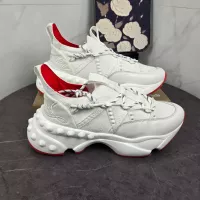 Cheap Christian Louboutin Casual Shoes For Men #1329627 Replica Wholesale [$125.00 USD] [ITEM#1329627] on Replica Christian Louboutin Casual Shoes