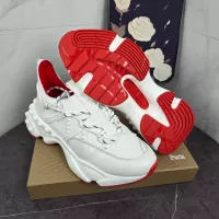 Cheap Christian Louboutin Casual Shoes For Men #1329627 Replica Wholesale [$125.00 USD] [ITEM#1329627] on Replica Christian Louboutin Casual Shoes