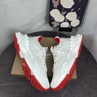 Cheap Christian Louboutin Casual Shoes For Men #1329627 Replica Wholesale [$125.00 USD] [ITEM#1329627] on Replica Christian Louboutin Casual Shoes