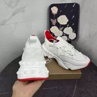 Cheap Christian Louboutin Casual Shoes For Men #1329627 Replica Wholesale [$125.00 USD] [ITEM#1329627] on Replica Christian Louboutin Casual Shoes