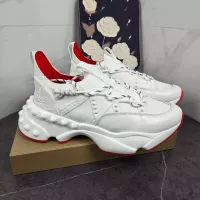 Cheap Christian Louboutin Casual Shoes For Men #1329627 Replica Wholesale [$125.00 USD] [ITEM#1329627] on Replica Christian Louboutin Casual Shoes