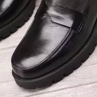 Cheap Hermes Leather Shoes For Men #1329631 Replica Wholesale [$96.00 USD] [ITEM#1329631] on Replica Hermes Leather Shoes
