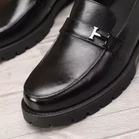 Cheap Hermes Leather Shoes For Men #1329633 Replica Wholesale [$96.00 USD] [ITEM#1329633] on Replica Hermes Leather Shoes