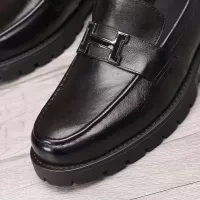 Cheap Hermes Leather Shoes For Men #1329635 Replica Wholesale [$96.00 USD] [ITEM#1329635] on Replica Hermes Leather Shoes