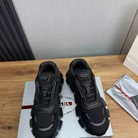 Cheap Prada Casual Shoes For Men #1329636 Replica Wholesale [$102.00 USD] [ITEM#1329636] on Replica Prada Casual Shoes