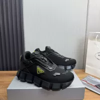 Cheap Prada Casual Shoes For Men #1329636 Replica Wholesale [$102.00 USD] [ITEM#1329636] on Replica Prada Casual Shoes