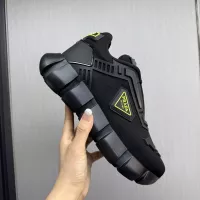 Cheap Prada Casual Shoes For Men #1329636 Replica Wholesale [$102.00 USD] [ITEM#1329636] on Replica Prada Casual Shoes