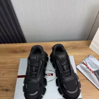 Cheap Prada Casual Shoes For Men #1329637 Replica Wholesale [$102.00 USD] [ITEM#1329637] on Replica Prada Casual Shoes