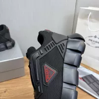 Cheap Prada Casual Shoes For Men #1329637 Replica Wholesale [$102.00 USD] [ITEM#1329637] on Replica Prada Casual Shoes