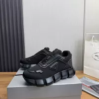 Cheap Prada Casual Shoes For Men #1329638 Replica Wholesale [$102.00 USD] [ITEM#1329638] on Replica Prada Casual Shoes